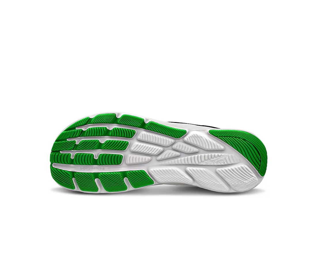 Chaussures de course Altra pour hommes - Rivera 4 - Noir - Taille 45