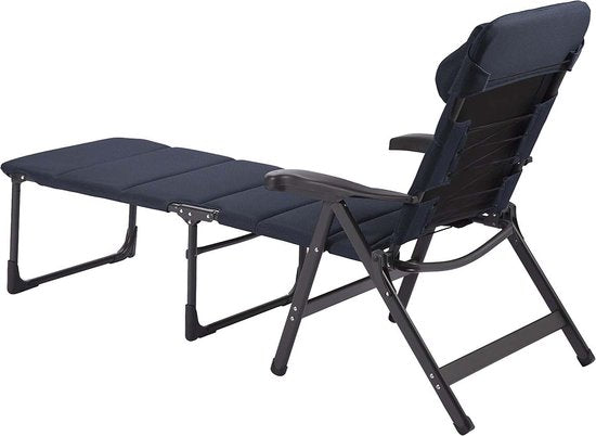 Crespo - Chaise longue - AP/733 - Air-Deluxe - Bleu