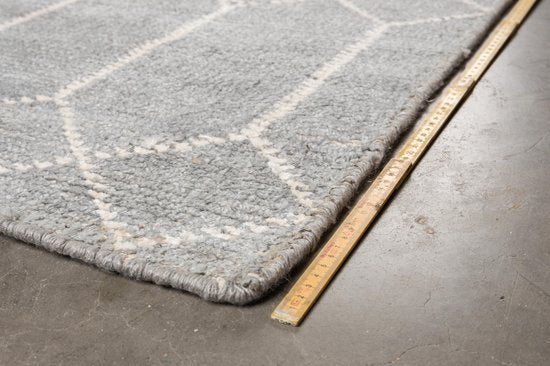 Zuiver Venus - Tapis - Gris - 170x240cm