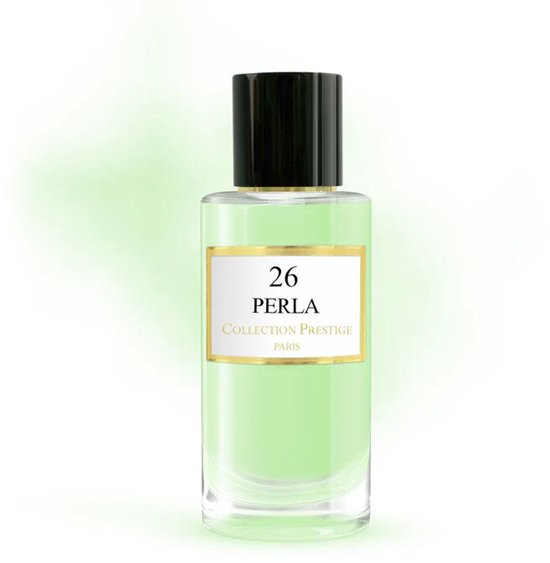 Collection Prestige Paris n° 26 Perla, 50 ml d'eau de parfum - Unisexe