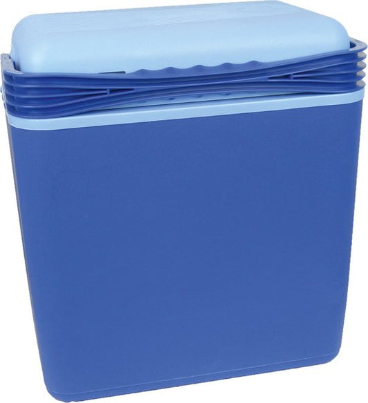 Zens Coolbox 12V/230V 24 Litres - Coolbox - Eléments de refroidissement