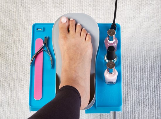 Salon Step Deluxe - Repose-pieds pour pédicure