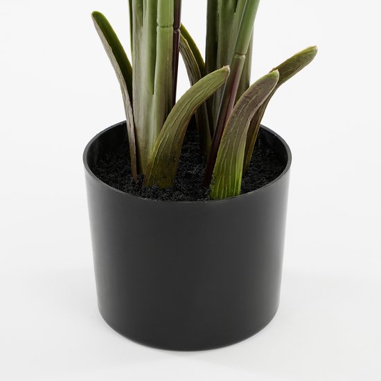 Bananier Artificiel en Pot - Mica Decorations - H180 x Ø30 cm - Vert