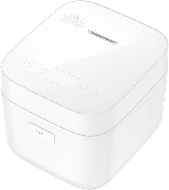 Cuiseur à riz électrique Xiaomi 1,5 l, transparent