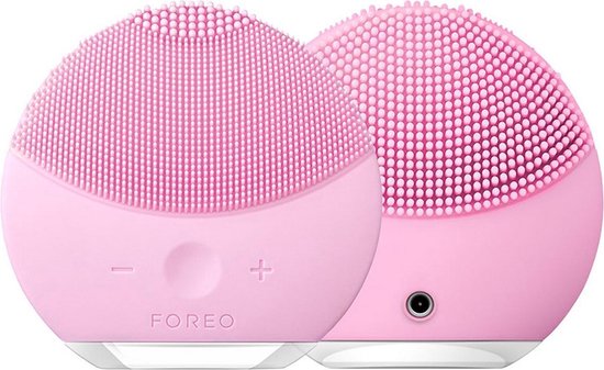 FOREO LUNA™ mini 2 - brosse nettoyante pour le visage, Pearl Pink