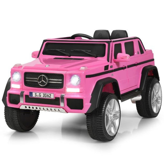 12V Mercedes Benz Maybach G650-S Kids Driving Truck Jeep on Battery Electric Vehicle with Remote Control (Véhicule électrique à batterie avec télécommande)