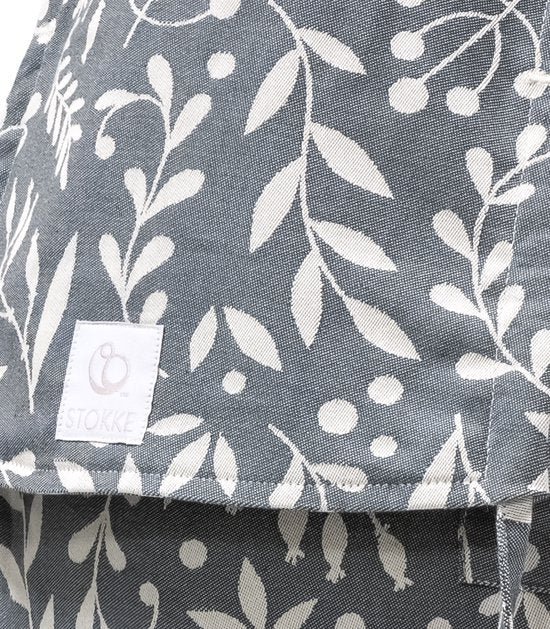 Porte-bébé Stokke® Limas™ Flex OCS - Floral Slate