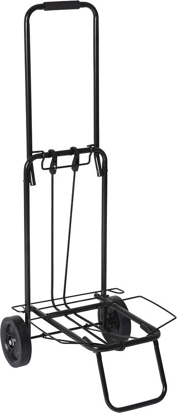 Bo-Camp - Valise à roulettes - Pliable - 35 kg