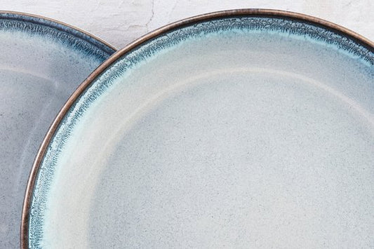 assiette GENESIS Ø27cm - 6 pièces - Mer