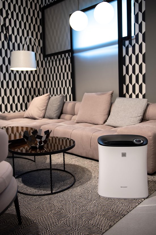 Purificateur d'air Sharp UA-PE30E-W