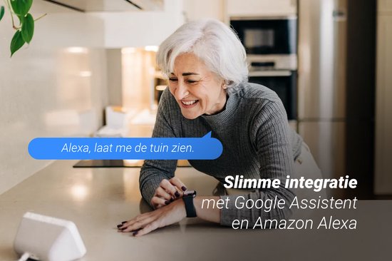 EZVIZ H8c Pro 3K – Caméra de sécurité extérieure Wi-Fi – Vision PTZ à 360° – Détection des personnes et des véhicules par IA – Vision nocturne en couleur et sirène – Audio bidirectionnel