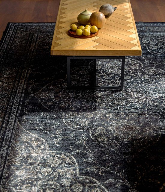 Dutchbone Class Table basse 120x60 cm Chêne - Marron