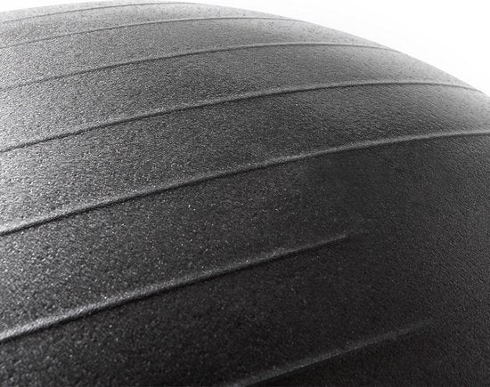 Ballon de gym Reebok noir 65 cm