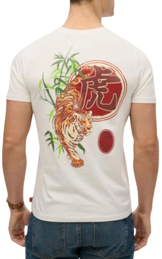 T-shirt Superdry Vintage Logo Tokyo pour homme - Taille XL