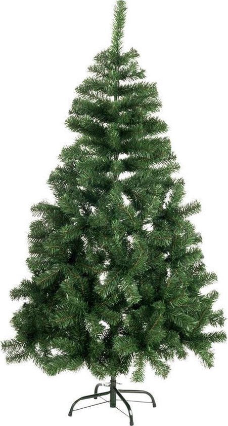 Sapin de Noël - Art - INCLUANT le support - Épicéa 150 cm - 440 bourgeons