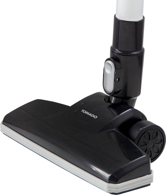 Tomado TVC0401B - aspirateur à manche avec cordon - noir