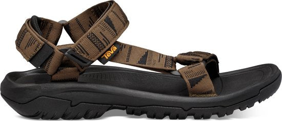 Teva M Hurricane XLT2 - Sandales pour homme - Vert/Noir - Pointure 42