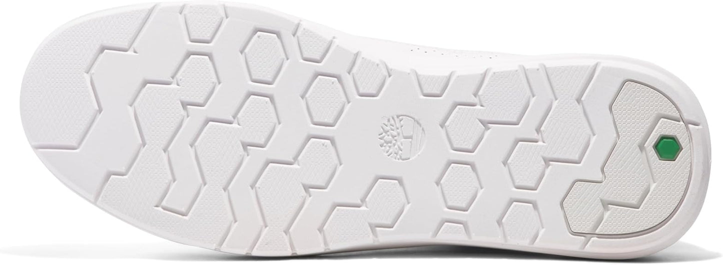 Timberland Homme Allston Basket - White, Hommes, EU 45.5