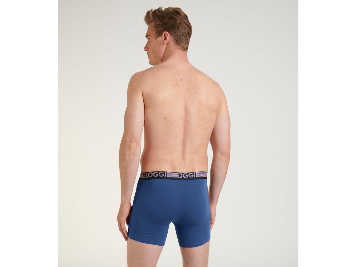 Sloggi Go ABC Natural Short - Homme - taille L - Dark Combination