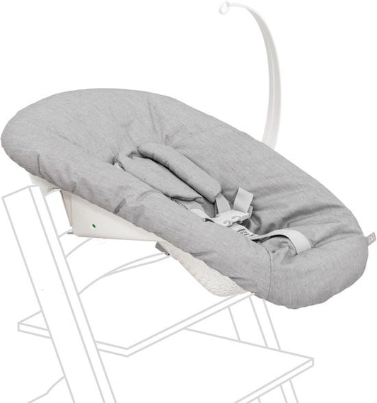 Chaise haute Stokke Tripp Trapp New Born Set - Gris