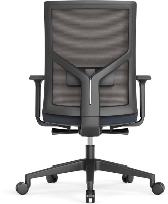 Chaise de bureau Série 110 EN Noir