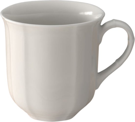 Villeroy & Boch Manoir Tasse à anse - 0,30 l - Blanc