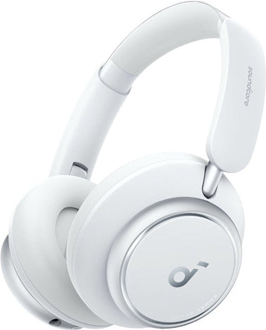 Anker Soundcore Q45 - Casque sans fil à réduction de bruit - Blanc