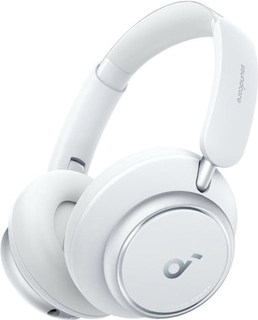 Anker Soundcore Q45 - Casque sans fil à réduction de bruit - Blanc