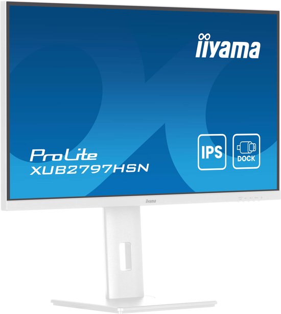 Iiyama - XUB2797HSN-W2 - Écran