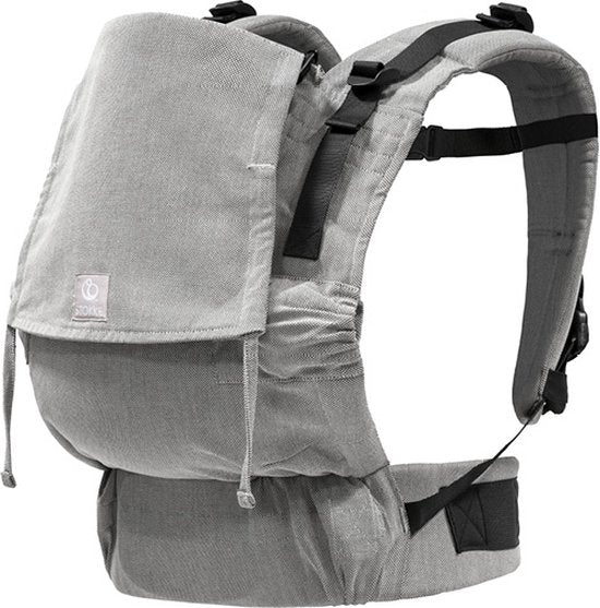 Porte-bébé Stokke® Limas™ Flex OCS - Gris chiné
