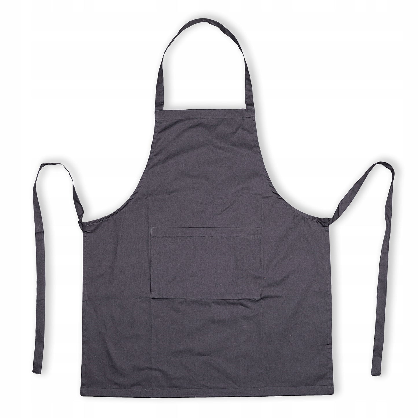 Tablier de cuisine Bergner en coton - 75 x 80 cm