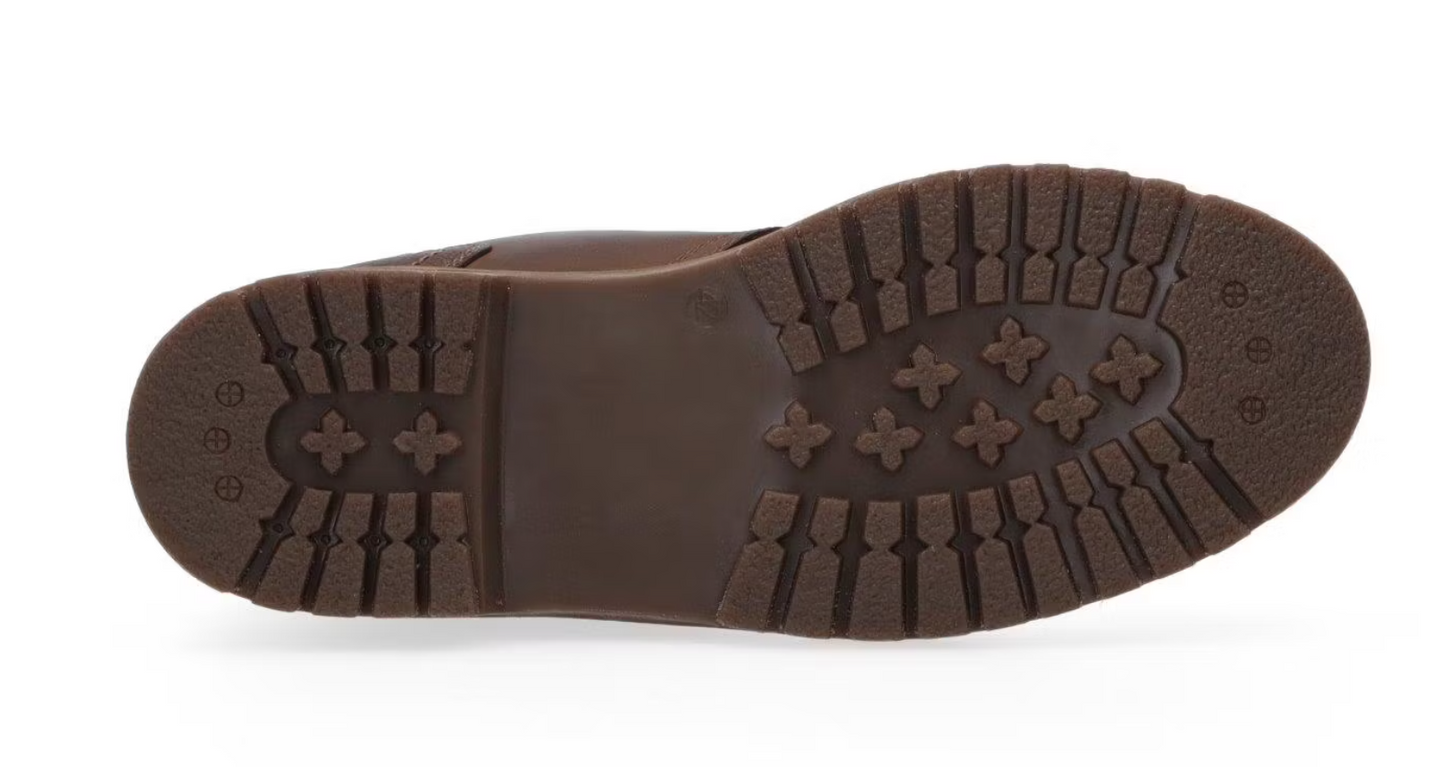Bottes Sydney d'Australian Footwear - Cuir marron foncé - Pointure 42
