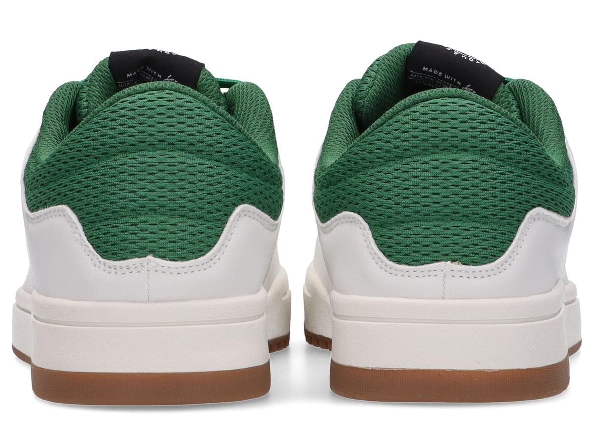 Baskets Scotch & Soda Crout - Blanc-Vert - taille 44