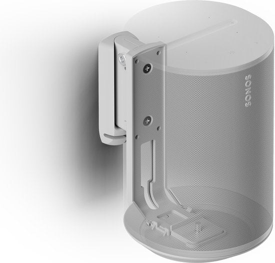 Flexson - Support mural Sonos ERA 100 blanc (2 pièces)
