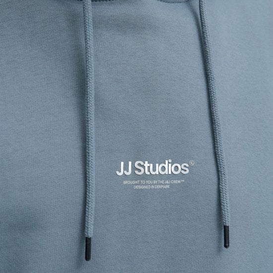 JACK&JONES ESSENTIALS - JJESOHO SWEAT À CAPUCHE NOOS - Pull pour homme