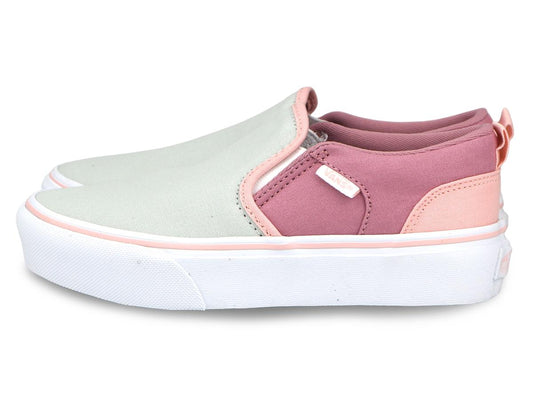Baskets Vans My Asher Platform - Multicolores - taille 32