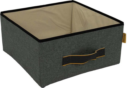 Bo-Camp - Industrial - Tiroir pour rangement - Westlawn - Pliable - Lot de 2