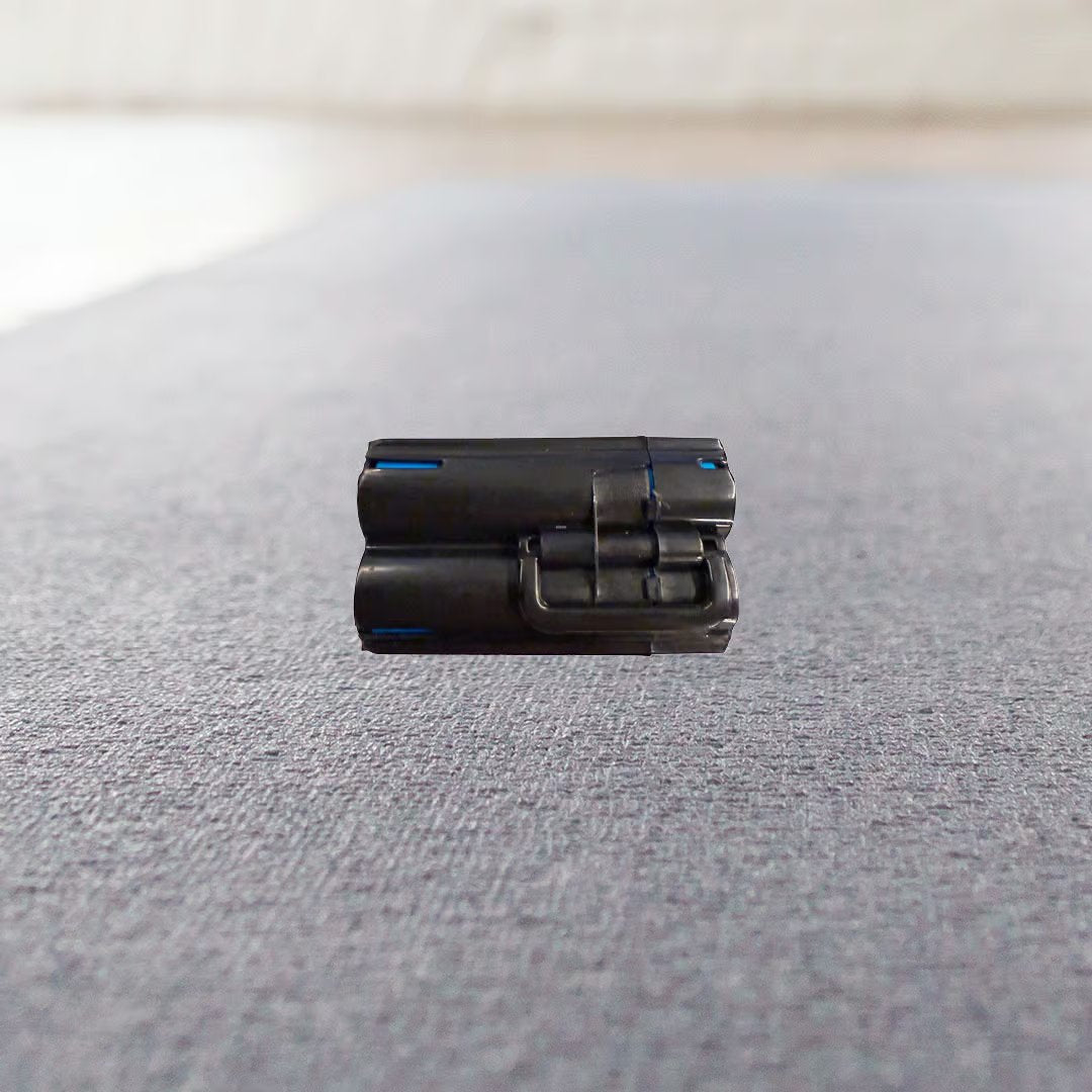 Livington Voom : batterie de rechange pour balai sans fil - 45 minutes d'autonomie - Remplacement facile - Technologie lithium-ion