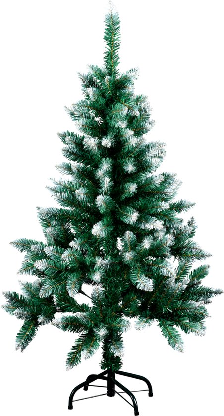 Arti Casa Artificial Christmas Tree 120 cm - Arbre de Noël avec support - Arbre d'intérieur Ø62 cm - Vert