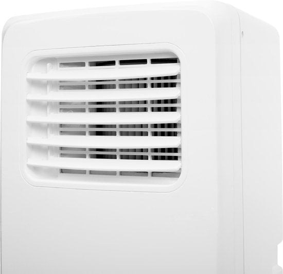 Climatiseur Tristar avec télécommande AC-5478 - Climatiseur mobile 7 000 BTU pour une pièce de 60 m³ - Climatiseur, température de 16 °C à 31 °C - Classe énergétique A