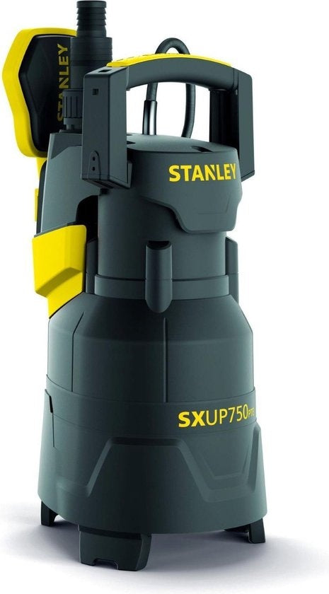 Stanley Stanley - Pompe submersible - Eau sale - 750 W