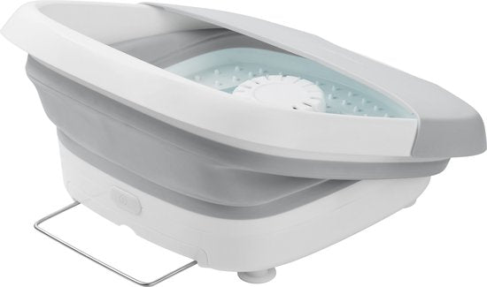 medisana FS 886 - Baignoire à bulles pliable pour les pieds