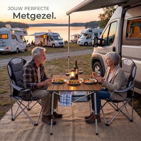 Table de camping tectake® - 90 x 52 x 47 - 70 cm - Table pliante en aluminium - Plateau enroulable - Table pliante - Table de voyage - Table de jardin - Résistante aux intempéries - Réglable en hauteur - Sac de transport - Pliable - Aspect bois