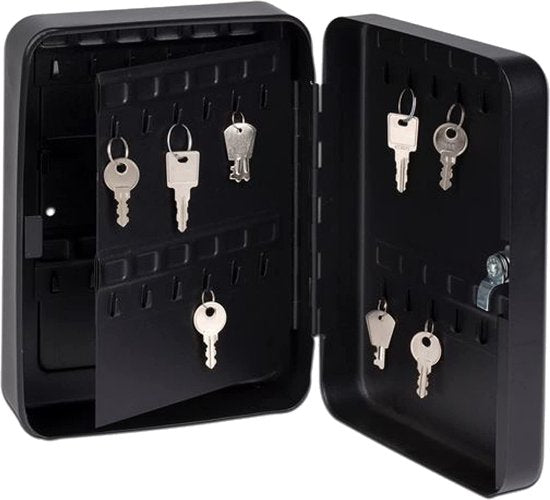 Yale - Armoire à clés avec serrure à combinaison - 46 clés - Protection standard