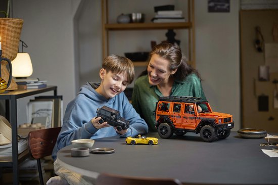 LEGO Technic - Mercedes-Benz G 500 Gamme PROFESSIONNELLE - 42177