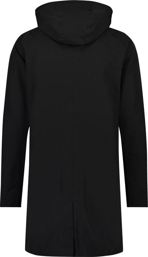 AGU Mac Raincoat Urban Outdoor Men - Noir - Taille L