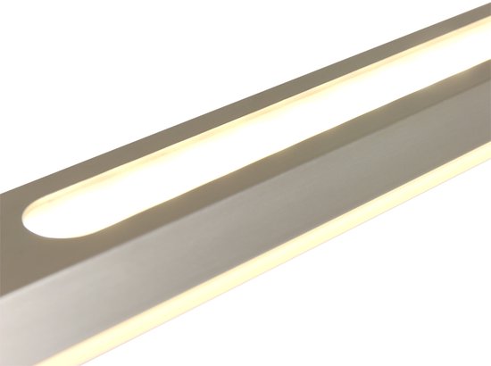 Lampe suspendue Steinhauer Zelena LED - Acier