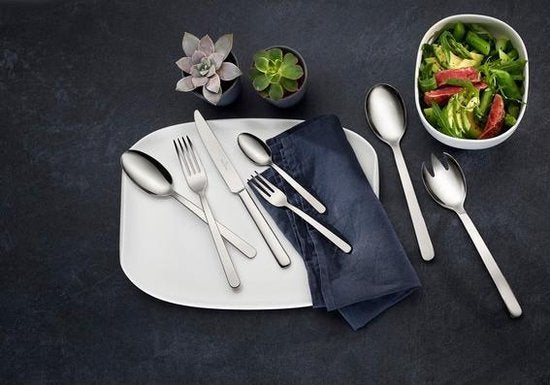 Villeroy & Boch Louis Set de couverts - 68 pièces - acier inoxydable