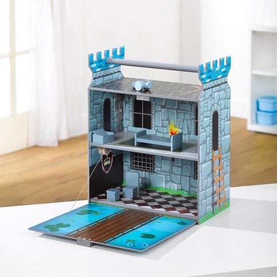 Jeu Fortress wood