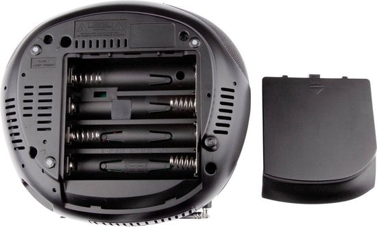 Imperial Dabman PBB3 Boombox - DAB+ - radio internet - CD - Bluetooth - noir